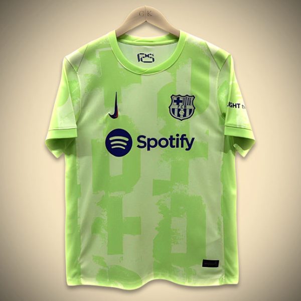Camisola FC Barcelona 3ª 2024-2025