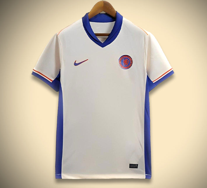 Camisola Chelsea Alternativa Branca 2425