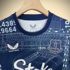 maillot-avant-match-everton-tenue-d-adieu-saison-2425 Camisola pré-jogo Everton equipamento de despedida época 2425