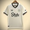 maillot-everton-exterieur-blanc-2425 Camisola Everton Alternativa Branca 2425