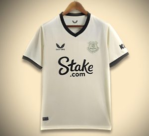 maillot-everton-exterieur-blanc-2425 Maillot Everton Extérieur Blanc 2425