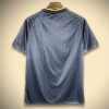 Equipamento de futebol Everton preto camisola alternativa 2024 2025