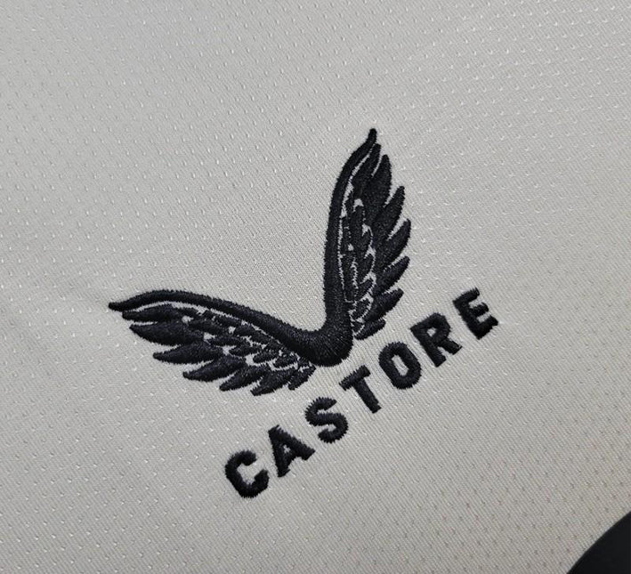 maillot-exterieur-everton-blanc-saison-2024-2025 camisola alternativa Everton branca época 2024 2025