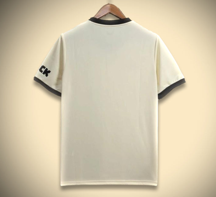 maillot-de-football-everton-couleur-blanche-tenue-away camisola de futebol Everton cor branca equipamento alternativo
