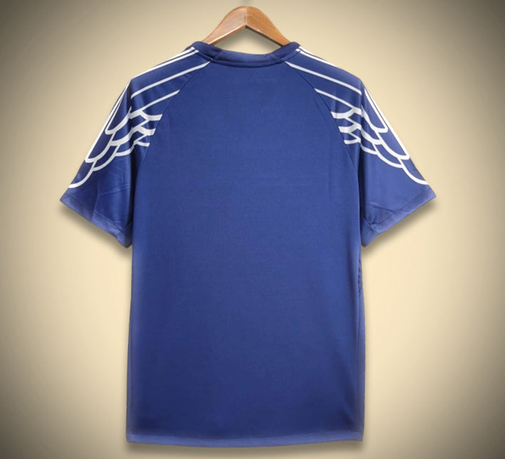 MaillotPSGdomicile25dos.jpg Camisola Paris Saint-Germain Principal 2024-2025 vista de costas