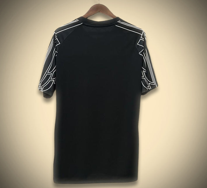 Camisola Paris Saint-Germain Alternativa 2024-2025 vista de costas