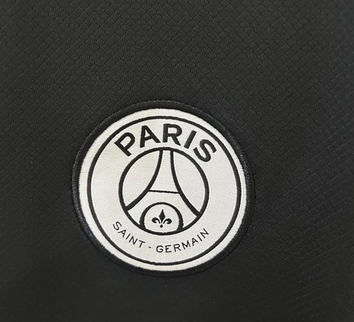 Camisola Paris Saint-Germain Alternativa 2024-2025 detalhe do tecido
