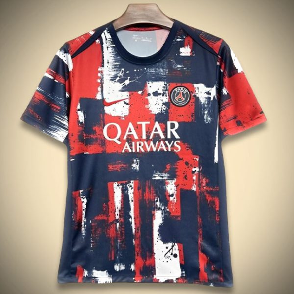 Camisola Paris Saint-Germain Pré-Jogo 2024-2025