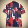 Camisola Paris Saint-Germain Pré-Jogo 2024-2025 vista de costas