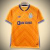 maillot-fc-porto-exterieur-orange-2425 Camisola FC Porto Alternativa Laranja 2425