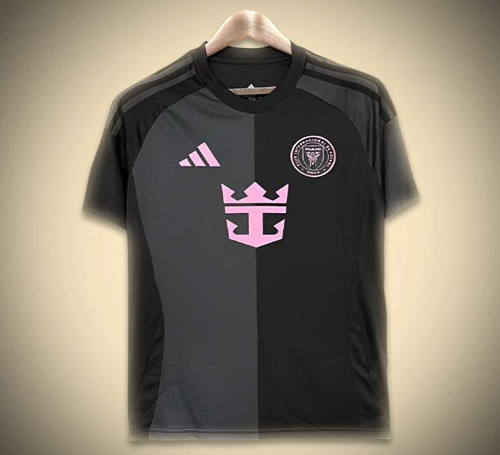 Camisola Inter Miami CF Alternativa 2526