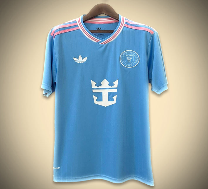 Camisola Inter Miami CF Third 202526