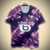 Maillot extérieur officiel LOSC Lille saison 2025 2026 tenue de football