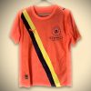 Camisola Manchester City Third Laranja 2526