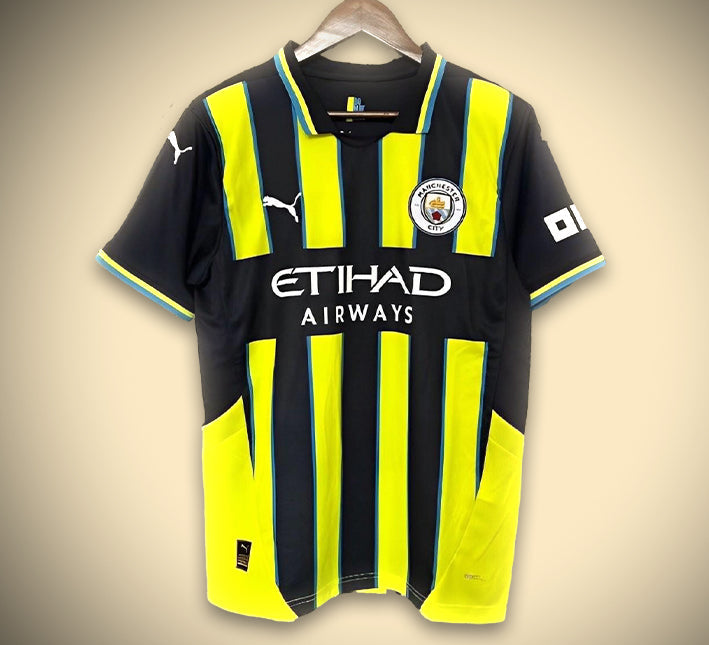 Camisola Manchester City Alternativa 2425