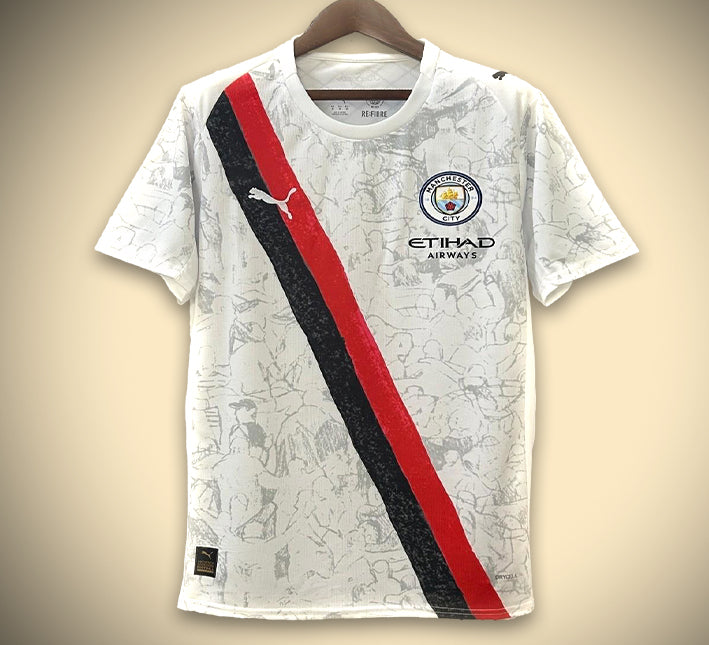 Camisola Manchester City Alternativa 2526