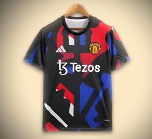 Camisola Manchester United treino 2425