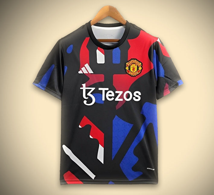 Camisola Manchester United treino 2425