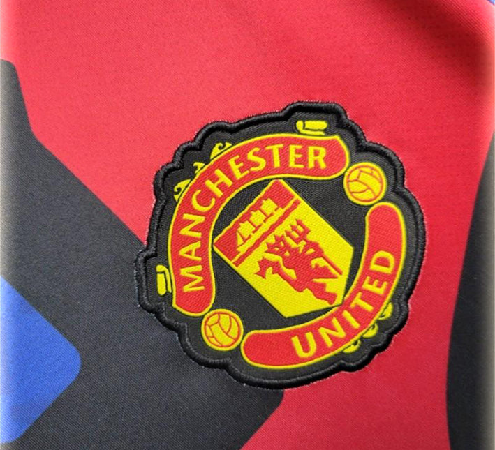 Camisola treino Manchester United temporada 2024 2025