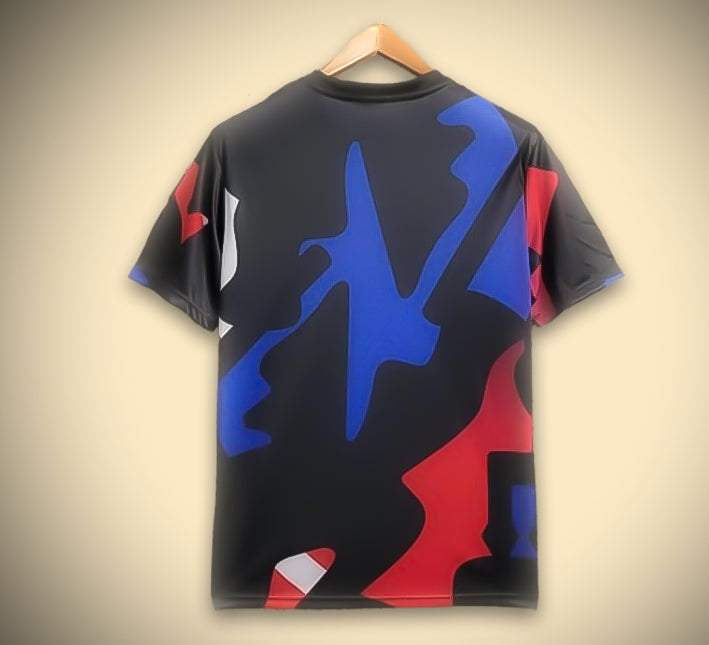 Camisola técnica Manchester United para futebol e desporto