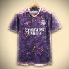 Camisola Conceito Real Madrid Edição Especial Roxa 2425