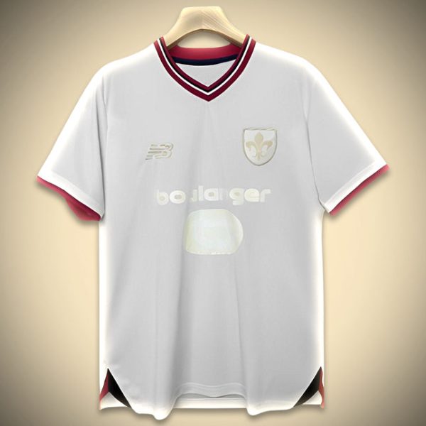 Camisola Concept LOSC Lille Edição 80.º Aniversário 2024-2025