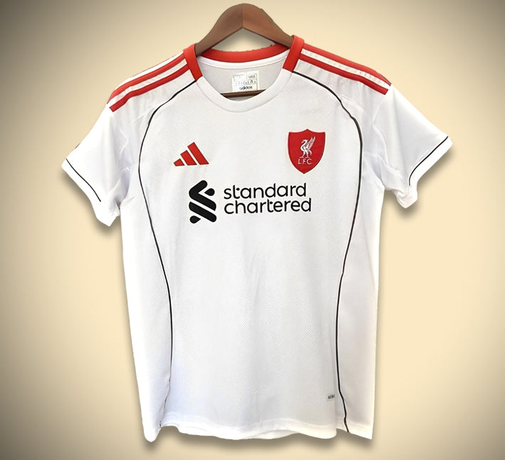Camisola Liverpool Alternativa 2526