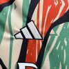camisola de futebol Arsenal pré-jogo 2425