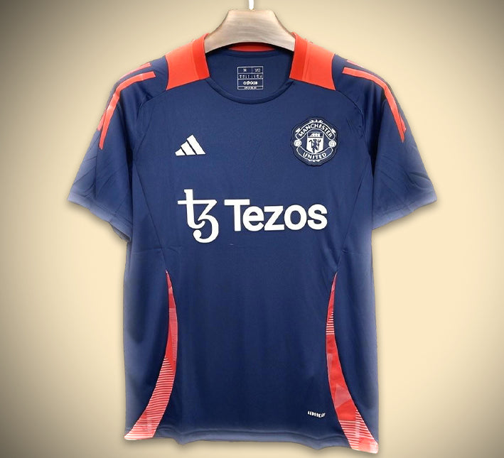 Camisola Manchester United Pré-Jogo 20252026