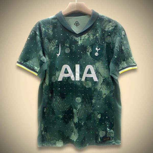 Camisola Tottenham Principal Edição Verde 2024-2025