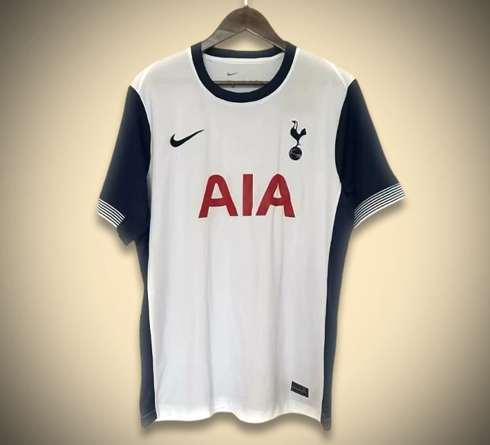 Maillottottenhamdomicile-1.jpg Camisola Tottenham Principal 2025-2026 vista de frente