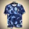 Camisola Tottenham Principal Edição Azul 2024-2025 vista de frente