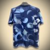 Camisola Tottenham Principal Edição Azul 2024-2025 vista de perfil