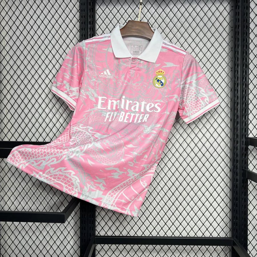 CAMISOLA REAL MADRID CONCEITO 20242025