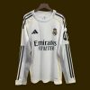 Sanstitre1Recupere.jpg Camisola Manga Comprida Real Madrid 2025/2026 vista frontal