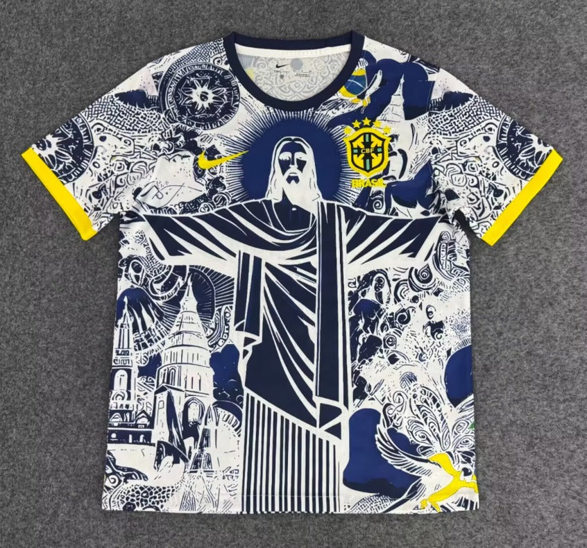 CAMISOLA BRASIL CONCEITO 20252026