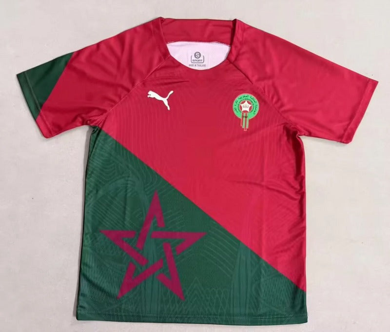 maillot-maroc-concept-20252026 CAMISOLA MARROCOS CONCEITO 20252026