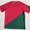 maillot-de-football-concept-maroc-saison-2025-2026-design-moderne camisola de futebol conceito Marrocos época 2025 2026 design moderno