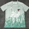 camisola de futebol Argélia versão conceito 20252026