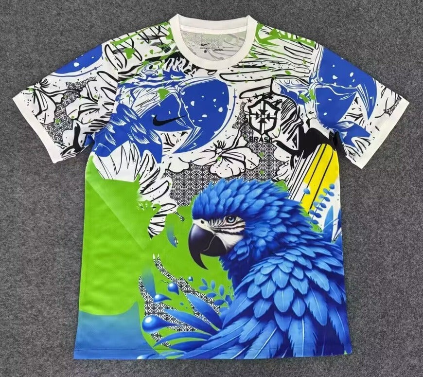 CAMISOLA BRASIL CONCEITO A 20252026