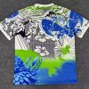 camisola de futebol brasileiro conceito 20252026