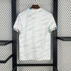 jersey-blanc-fc-barcelone-edition-concept-nouvelle-saison-2025-2026 Camisola branca FC Barcelona edição conceito nova época 2025 2026