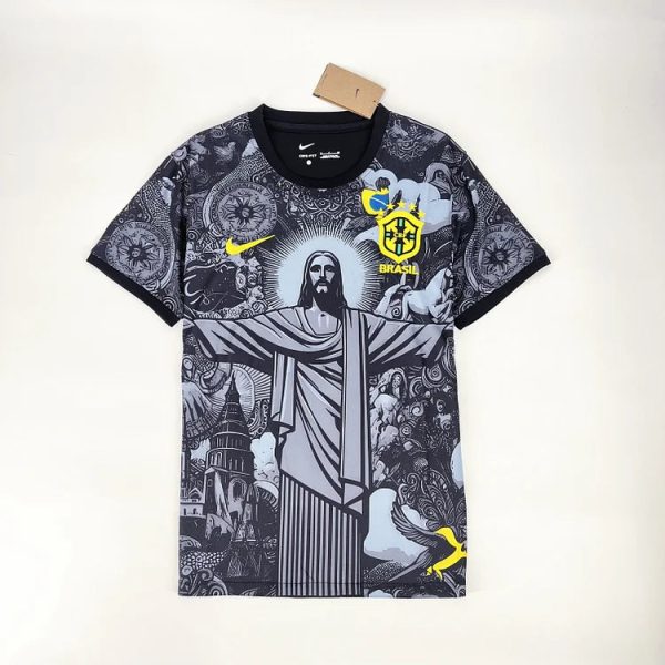 Camisola Brasil Concept 2024-2025