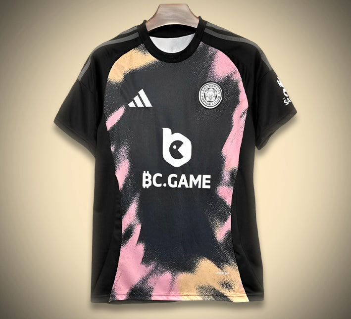 Camisola Leicester City Alternativa 2425