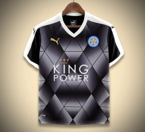 maillot-leicester-city-exterieur-1516 Maillot Leicester City Extérieur 1516