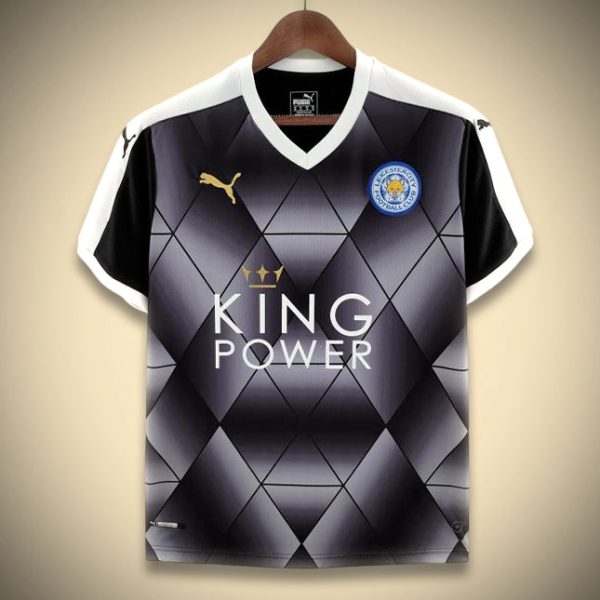 Camisola Leicester City Alternativa 1516