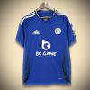 maillot-leicester-city-domicile-2425 Camisola Leicester City Principal 2425