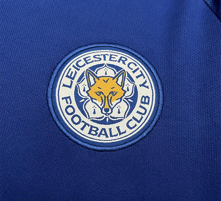 maillot-leicester-city-home-kit-2425-pour-supporter Camisola Leicester City equipamento principal 2425 para adepto