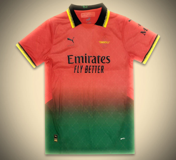 maillot-concept-ac-milan-edition-off-white-rouge-2526 Camisola Conceito AC Milan Edição Off White Vermelha 2526