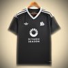 Camisola Conceito AS Roma Edição Preta 2425